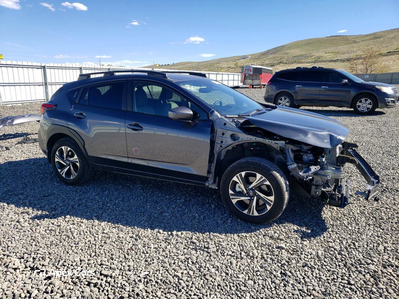 Subaru XV 2024