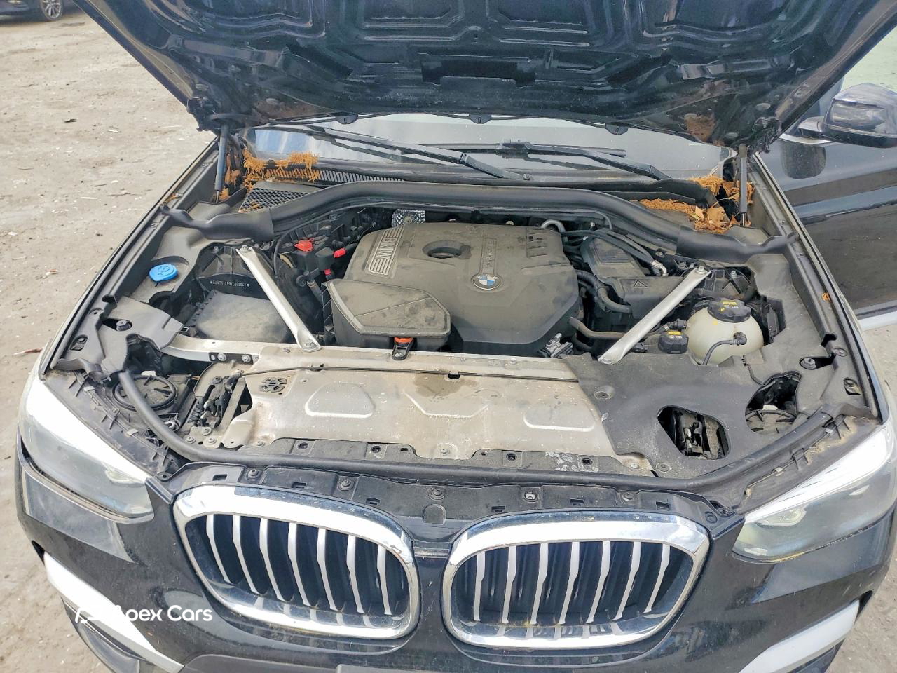 BMW X3 2019