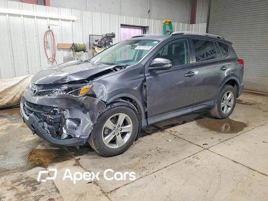 Toyota RAV 4 2015 - Image 1 of 13