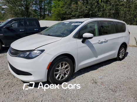 Chrysler Voyager 2020 - Image 1 of 13