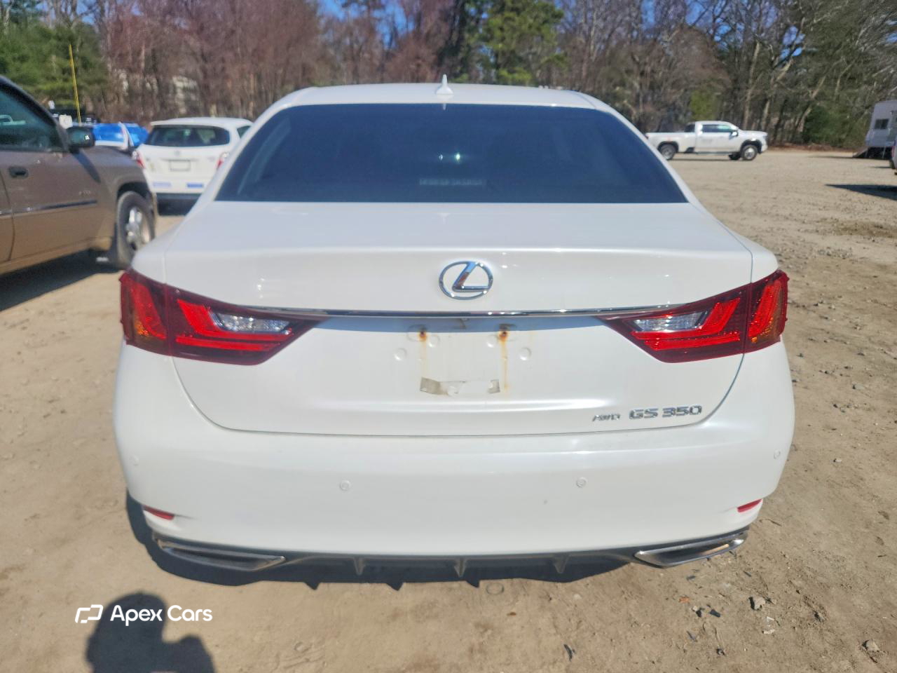 Lexus GS 2013