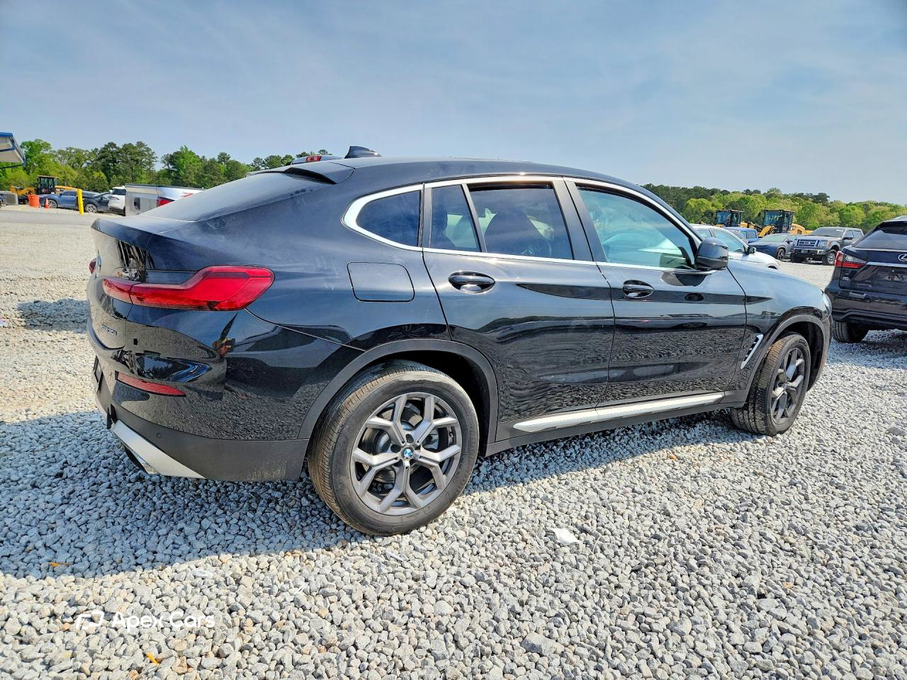 BMW X4 2023
