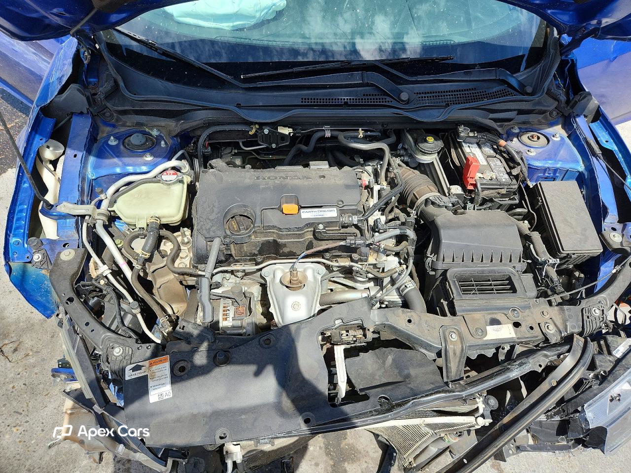 Honda Civic 2020