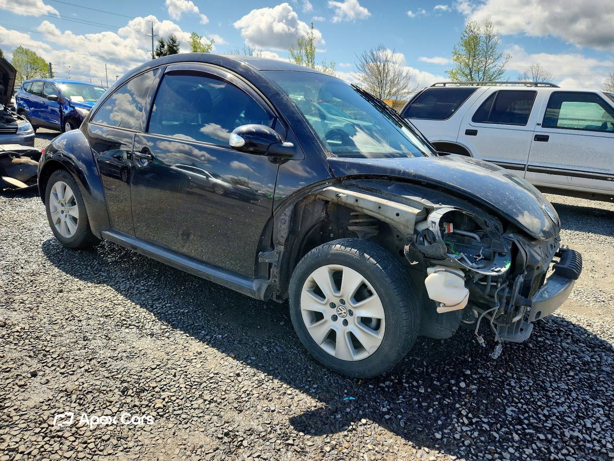Volkswagen Beetle 2008