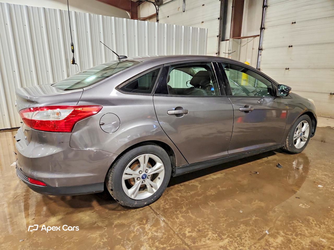 Ford Focus 2014