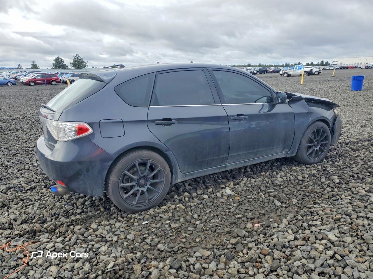 Subaru Impreza 2010
