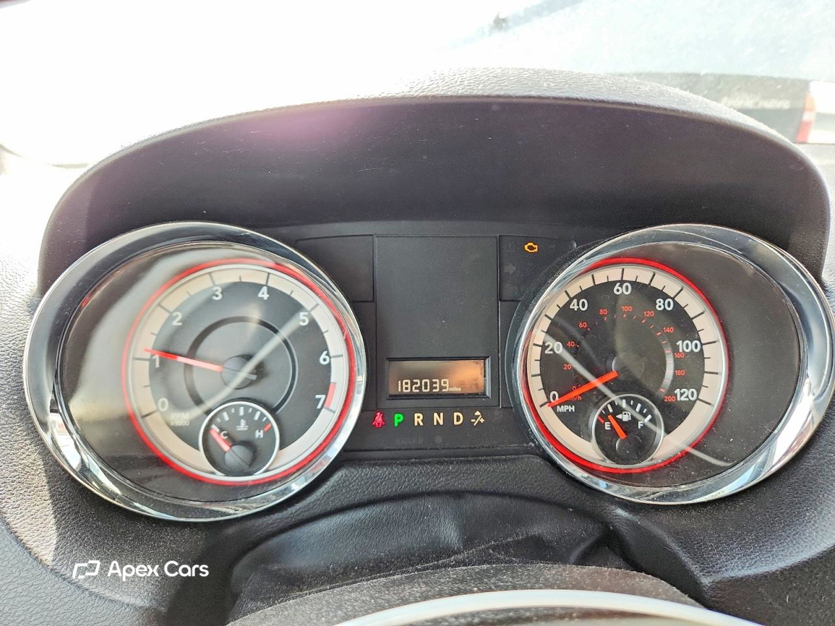 Dodge Caravan 2019