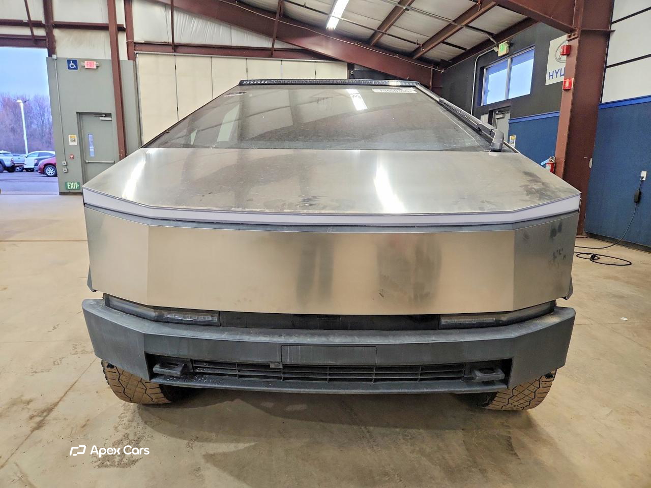 Tesla Cybertruck 2024