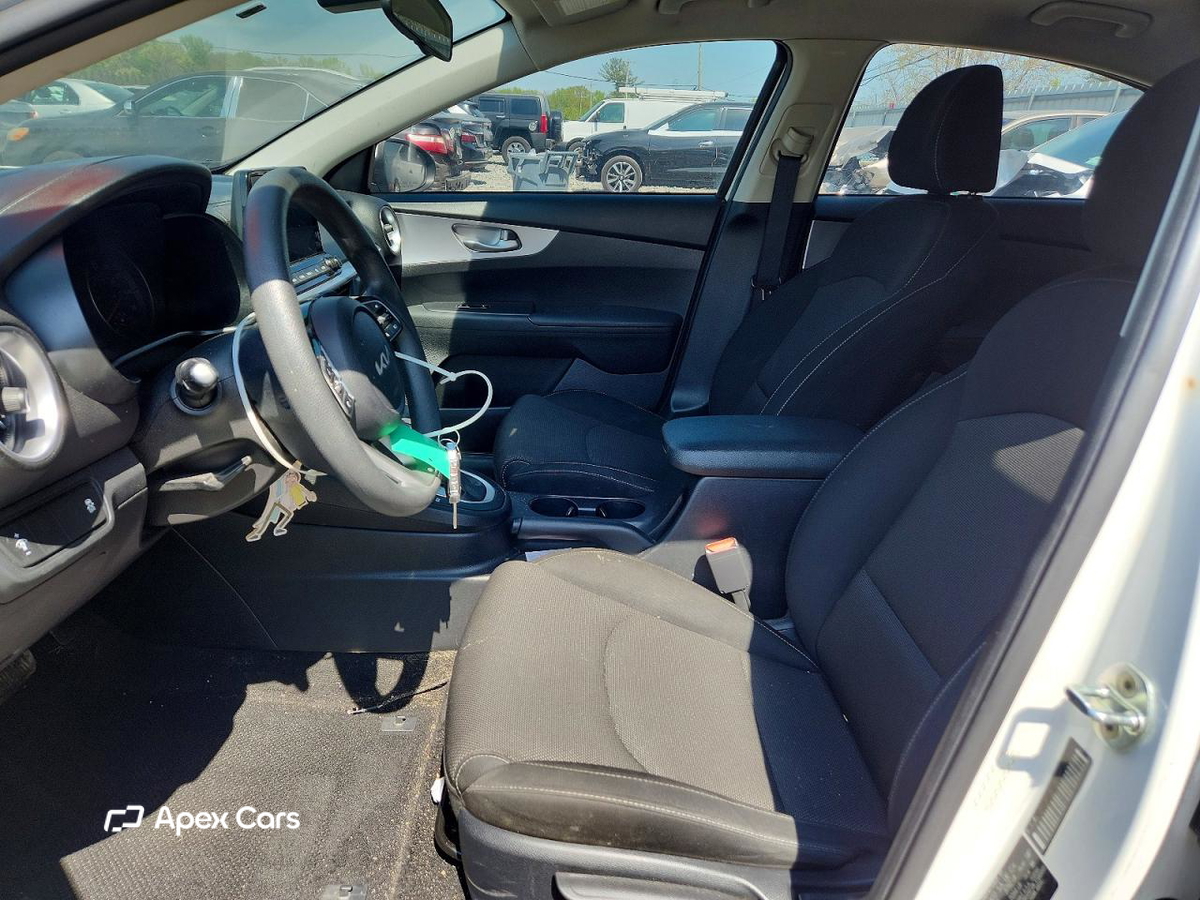 Kia Forte 2023