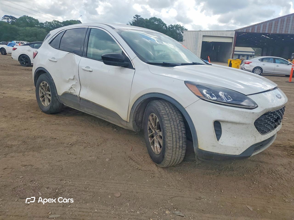 Ford Escape 2022
