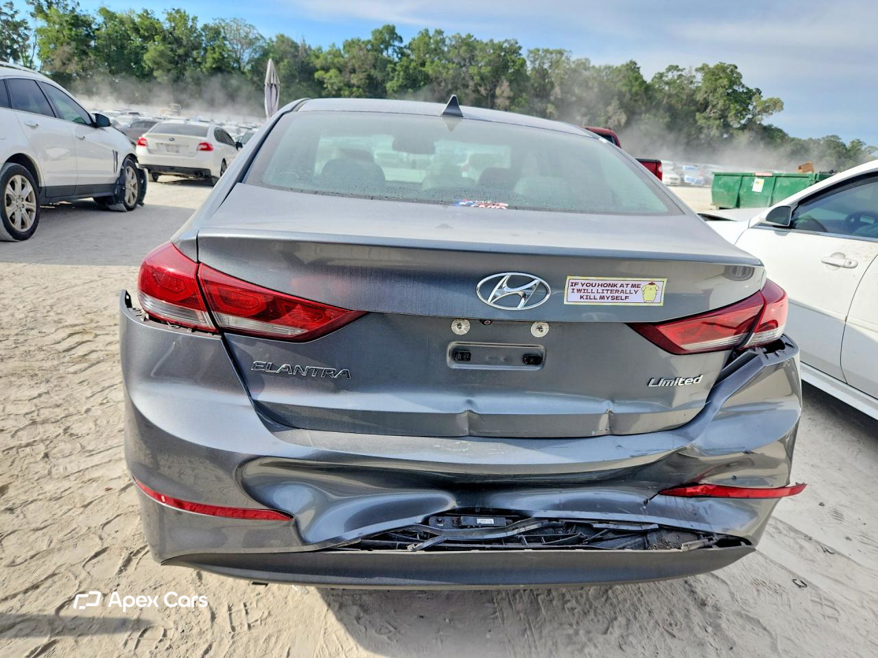 Hyundai Elantra 2017