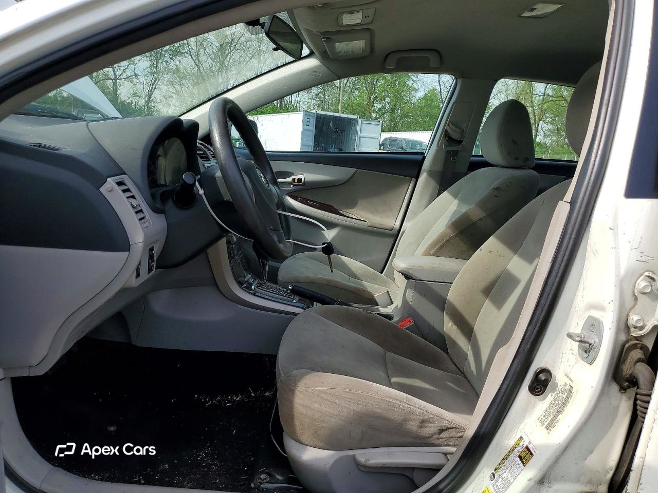 Toyota Corolla 2013