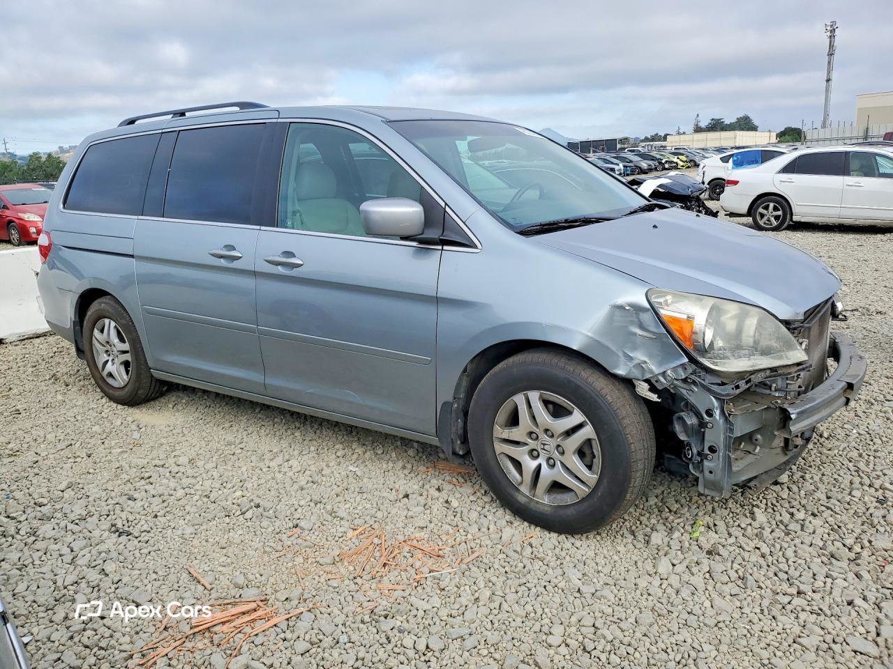 Honda Odyssey 2007