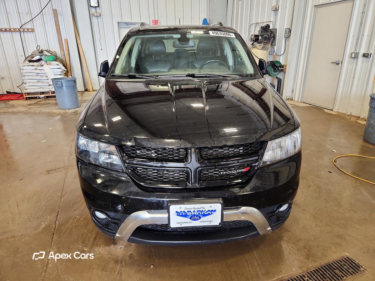 Dodge Journey 2018