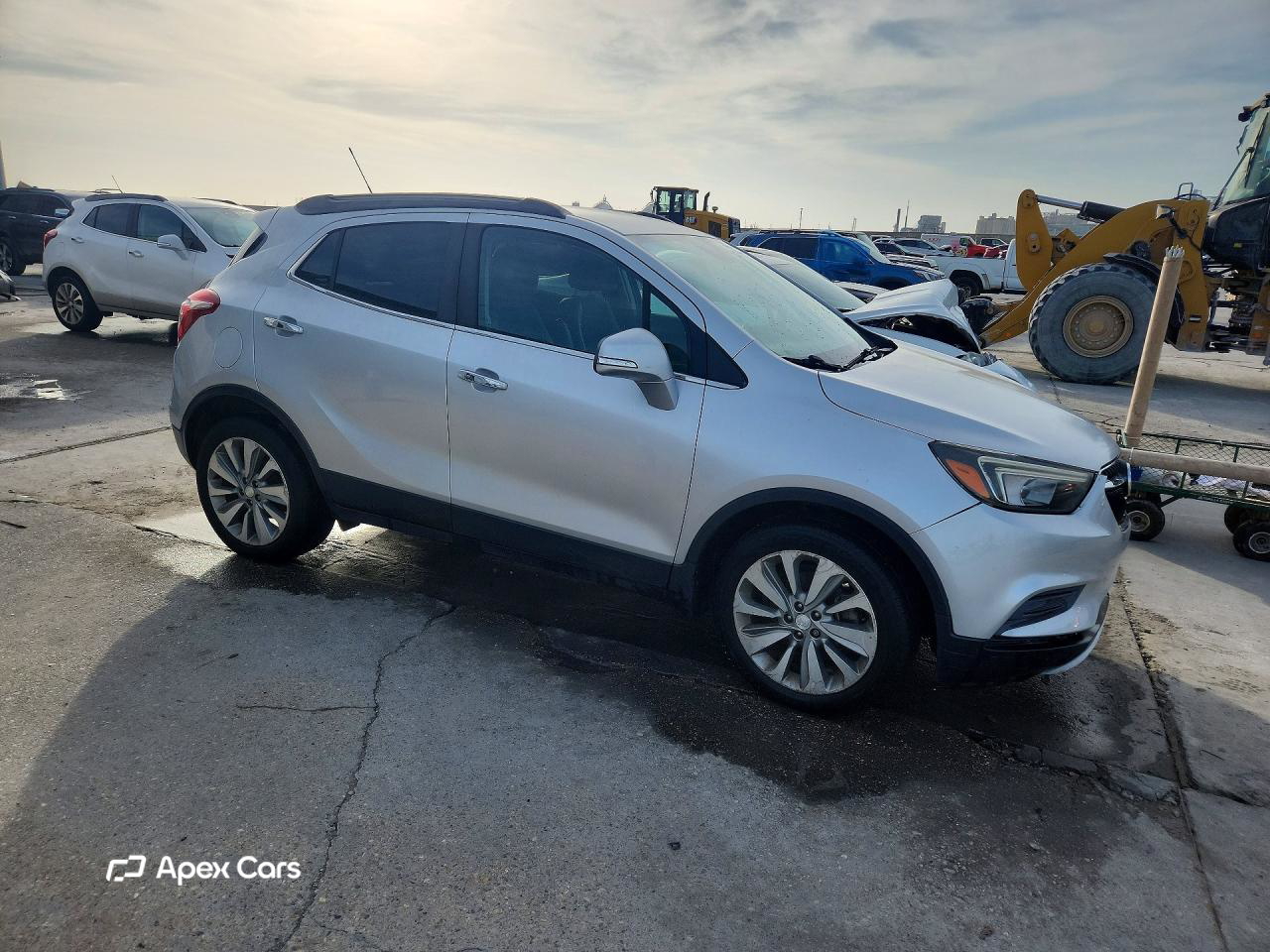 Buick Encore 2017