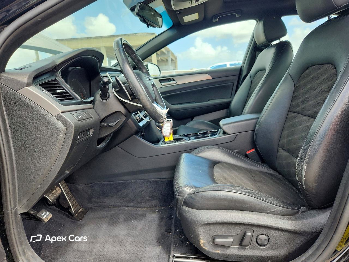 Hyundai Sonata 2018