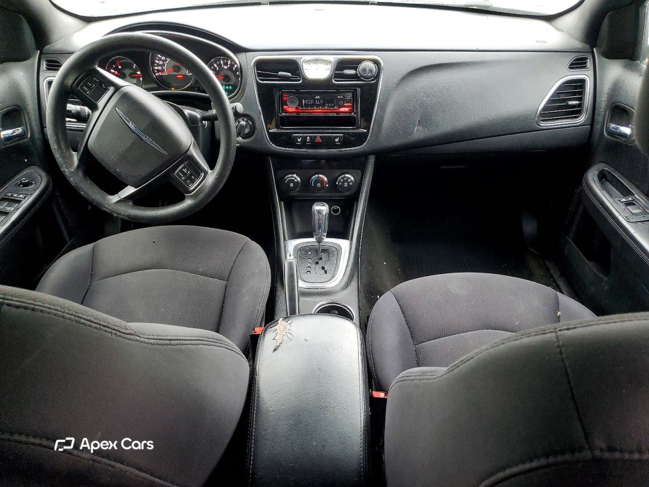 Chrysler 200 2013
