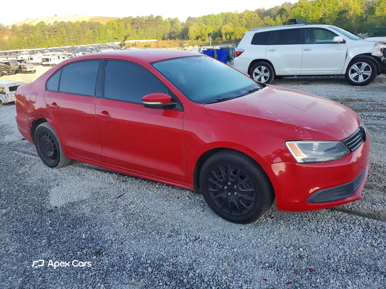 Volkswagen Jetta 2012