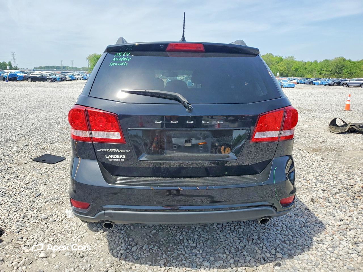 Dodge Journey 2017