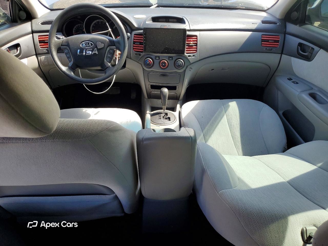 Kia Optima 2009