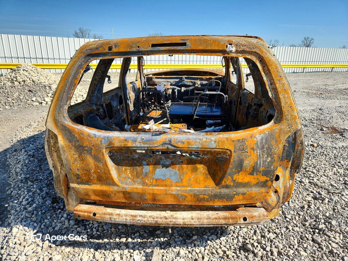 Mazda Tribute 2003