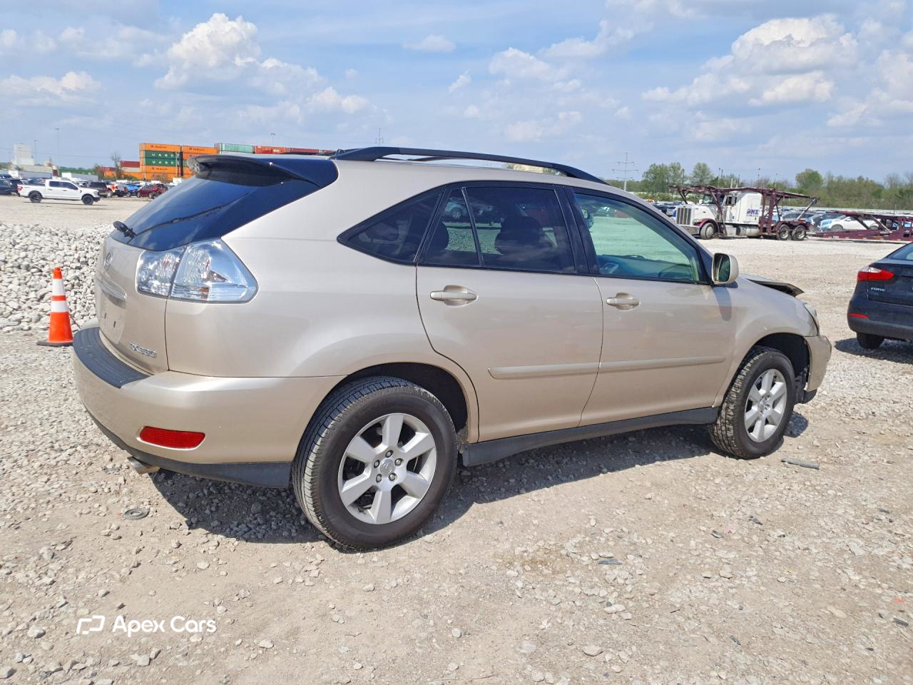 Lexus RX 2005