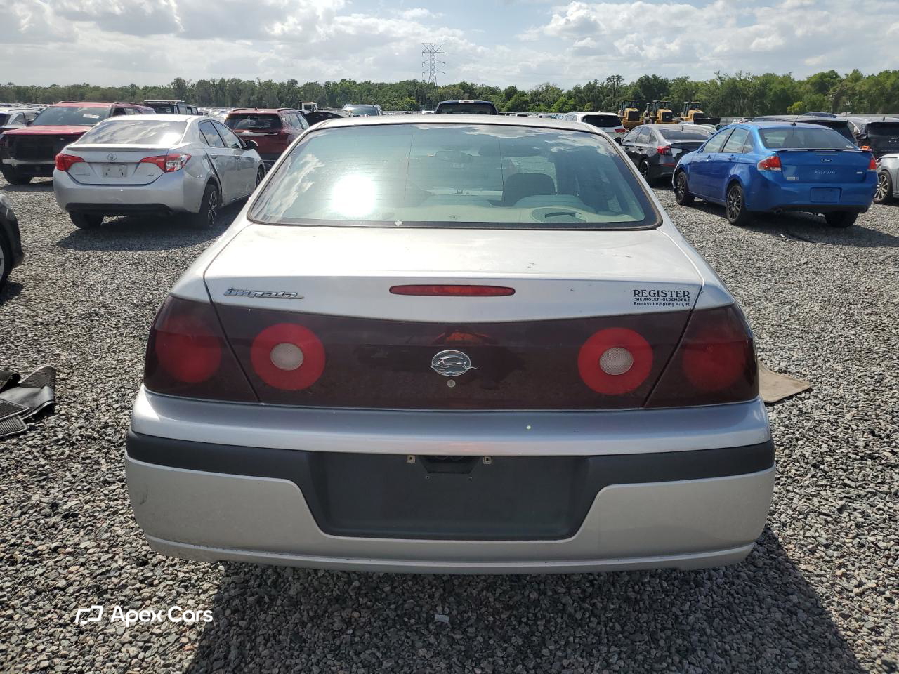 Chevrolet Impala 2004