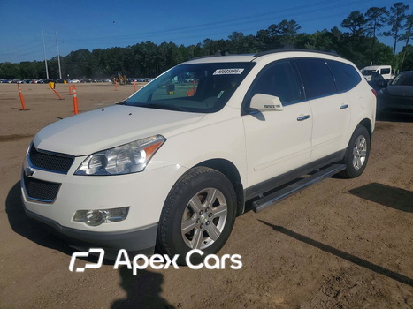 Chevrolet Traverse 2012 - Image 1 of 13