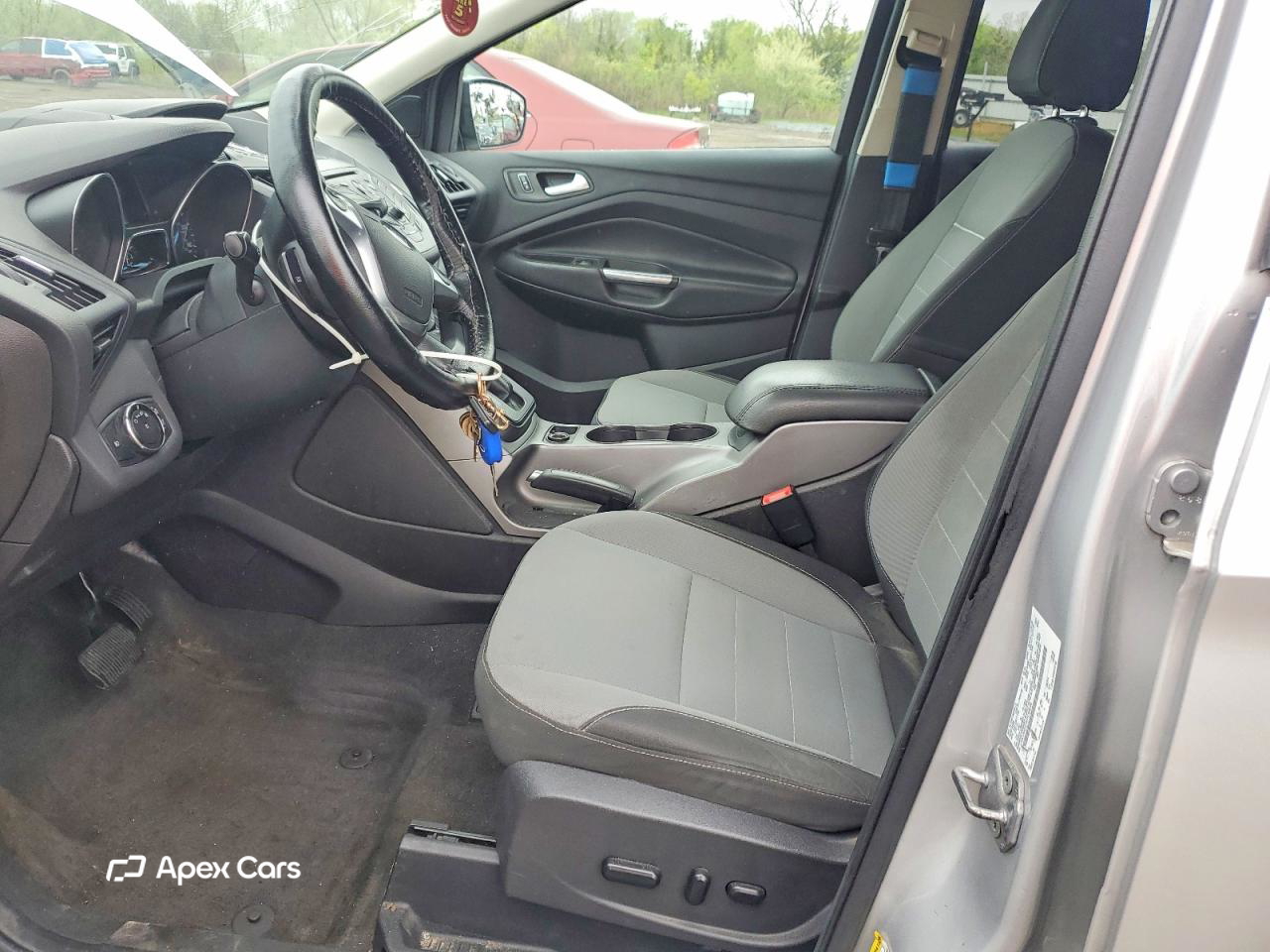 Ford Escape 2014