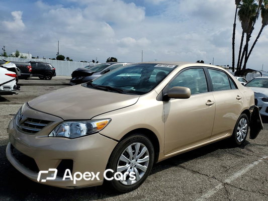 Toyota Corolla 2013 - Image 1 of 13