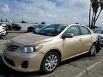 Toyota Corolla 2013