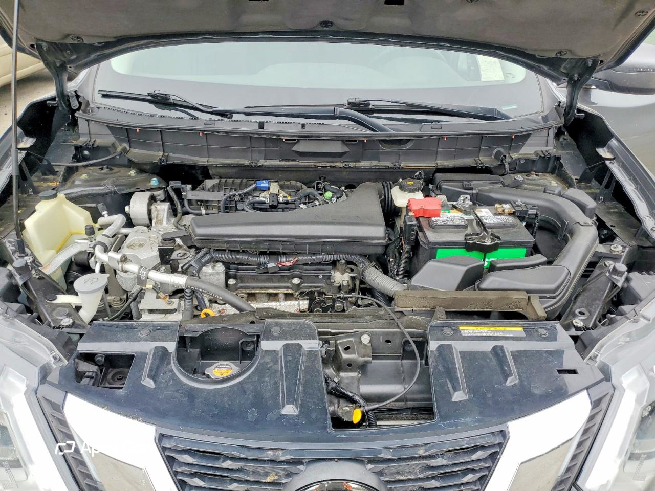 Nissan Rogue 2018