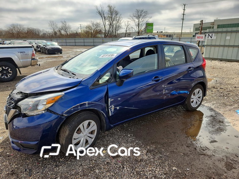 Nissan Versa 2017 - Image 1 of 13