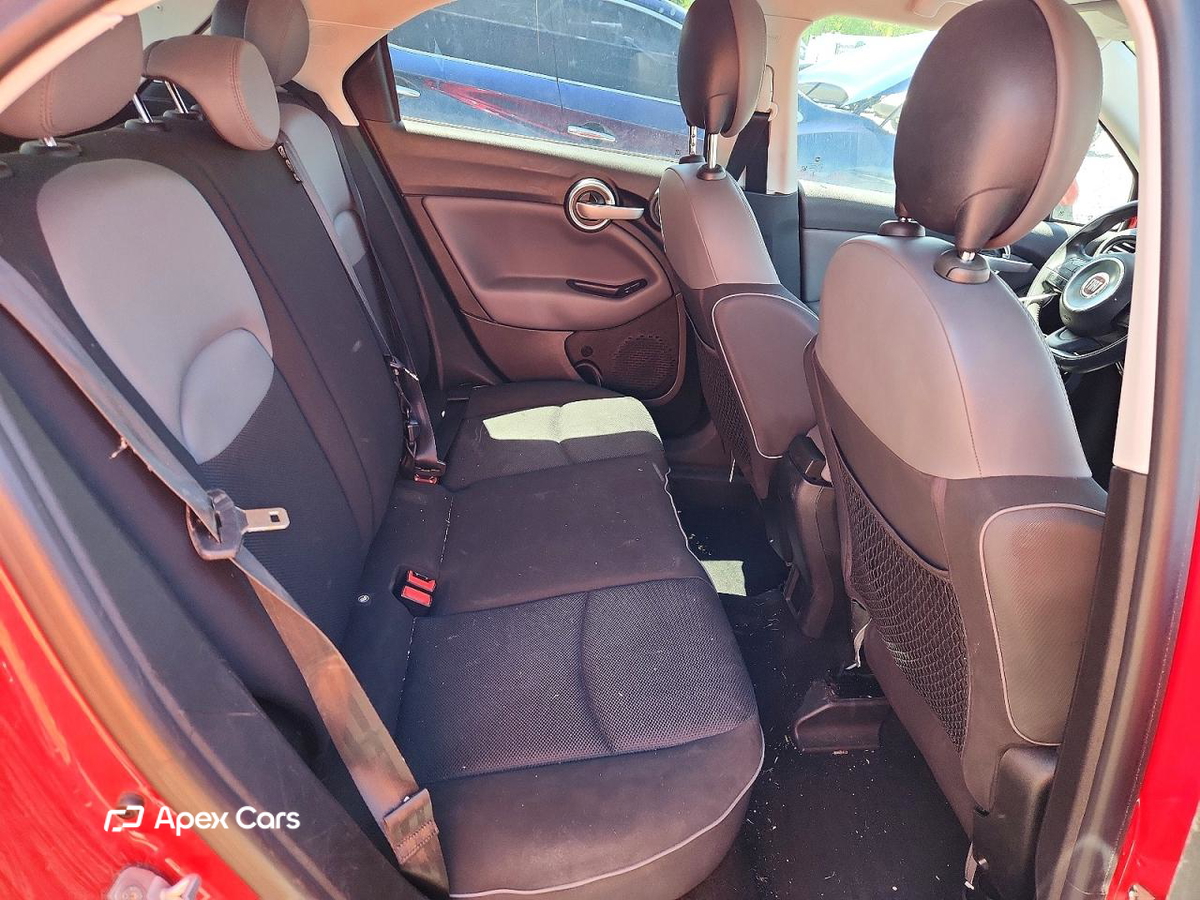Fiat 500 2016