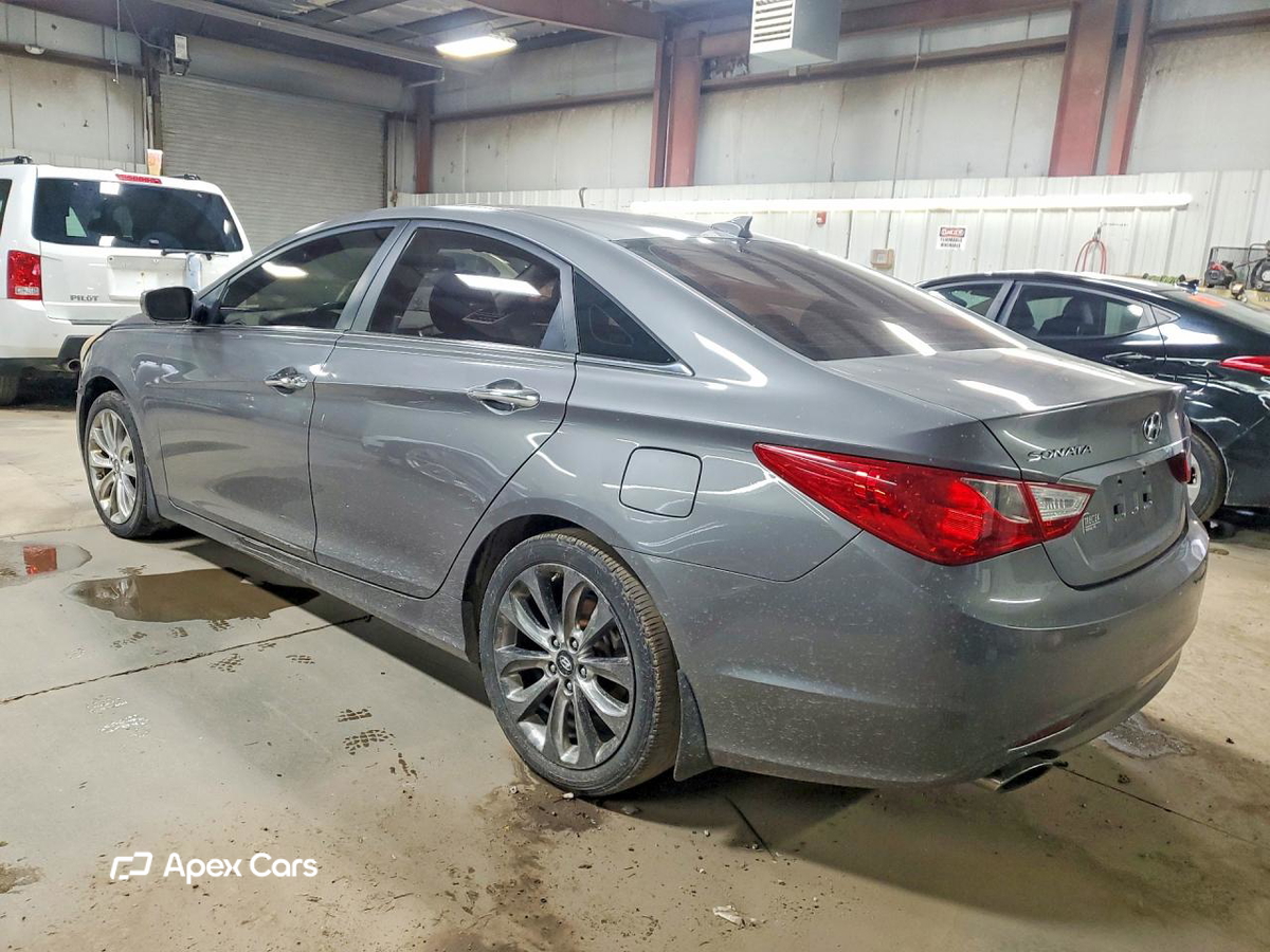 Hyundai Sonata 2012