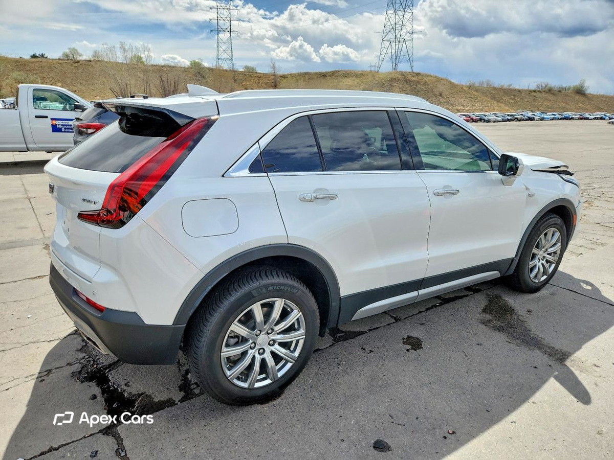 Cadillac XT4 2022