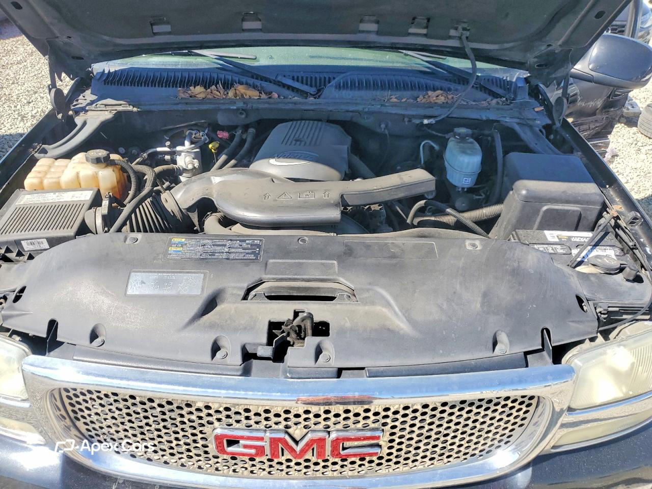 GMC Yukon 2004