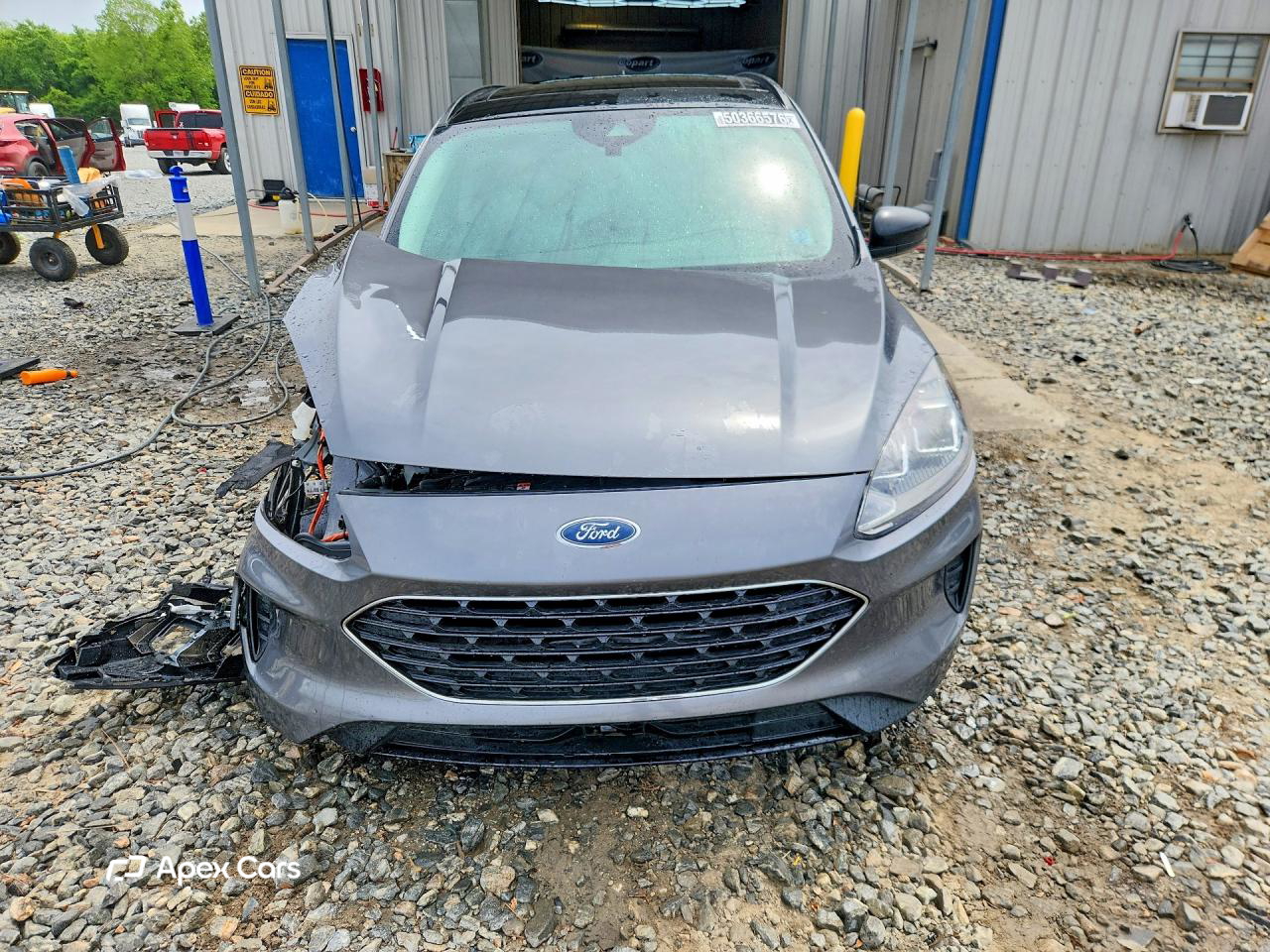 Ford Escape 2021