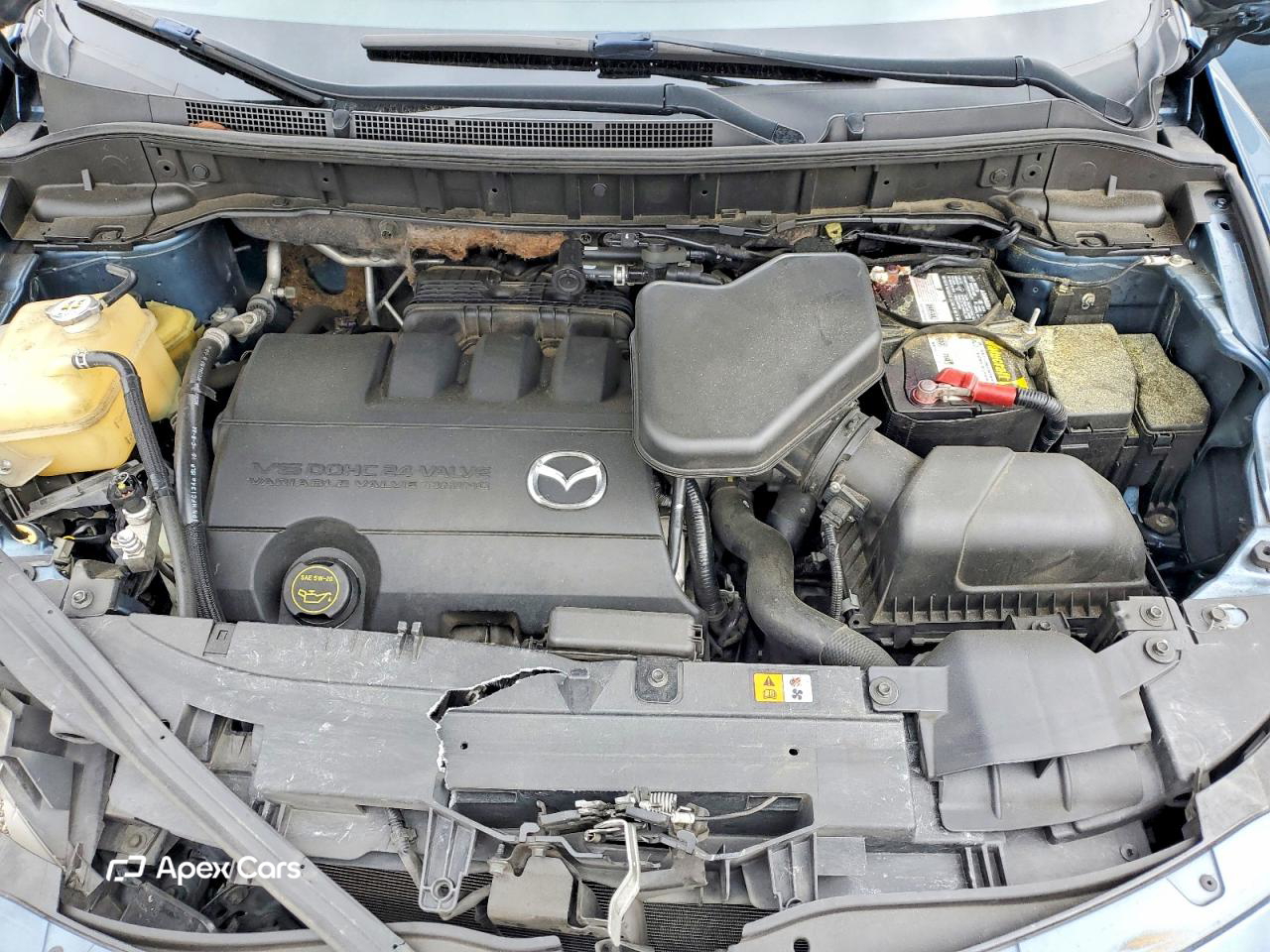 Mazda CX-9 2014