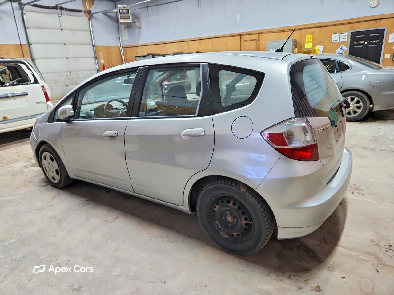 Honda Fit 2013