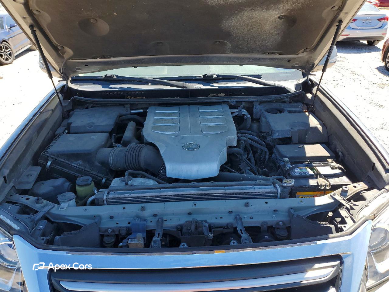 Lexus GX 2014