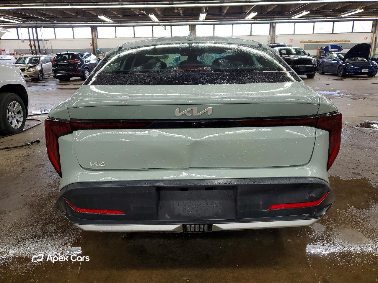 Kia K4 2026