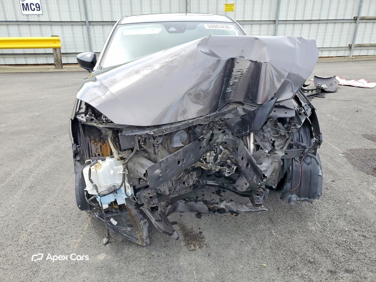 Mazda 3 2018