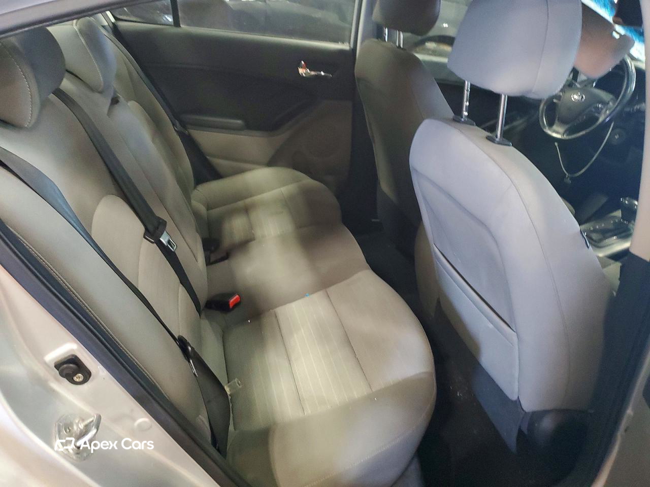 Kia Forte 2014