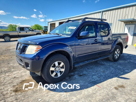 Nissan Navara (Frontier) 2011 - Image 1 of 12