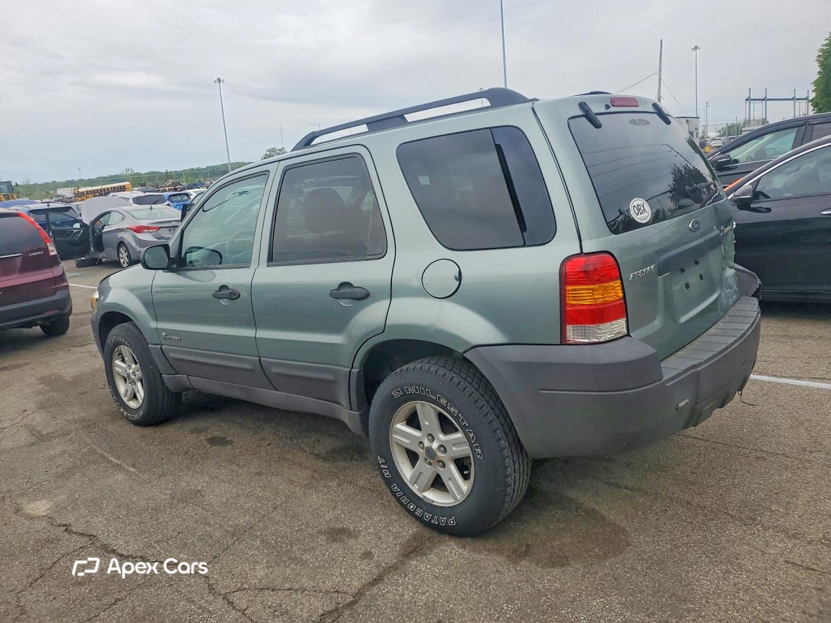 Ford Escape 2007