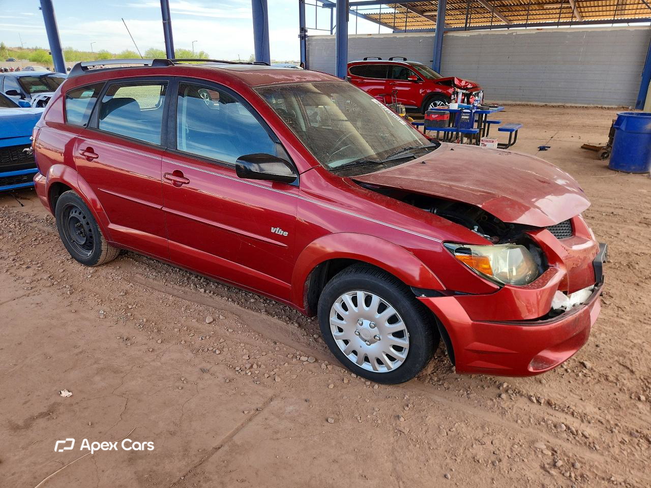 Pontiac Vibe 2004