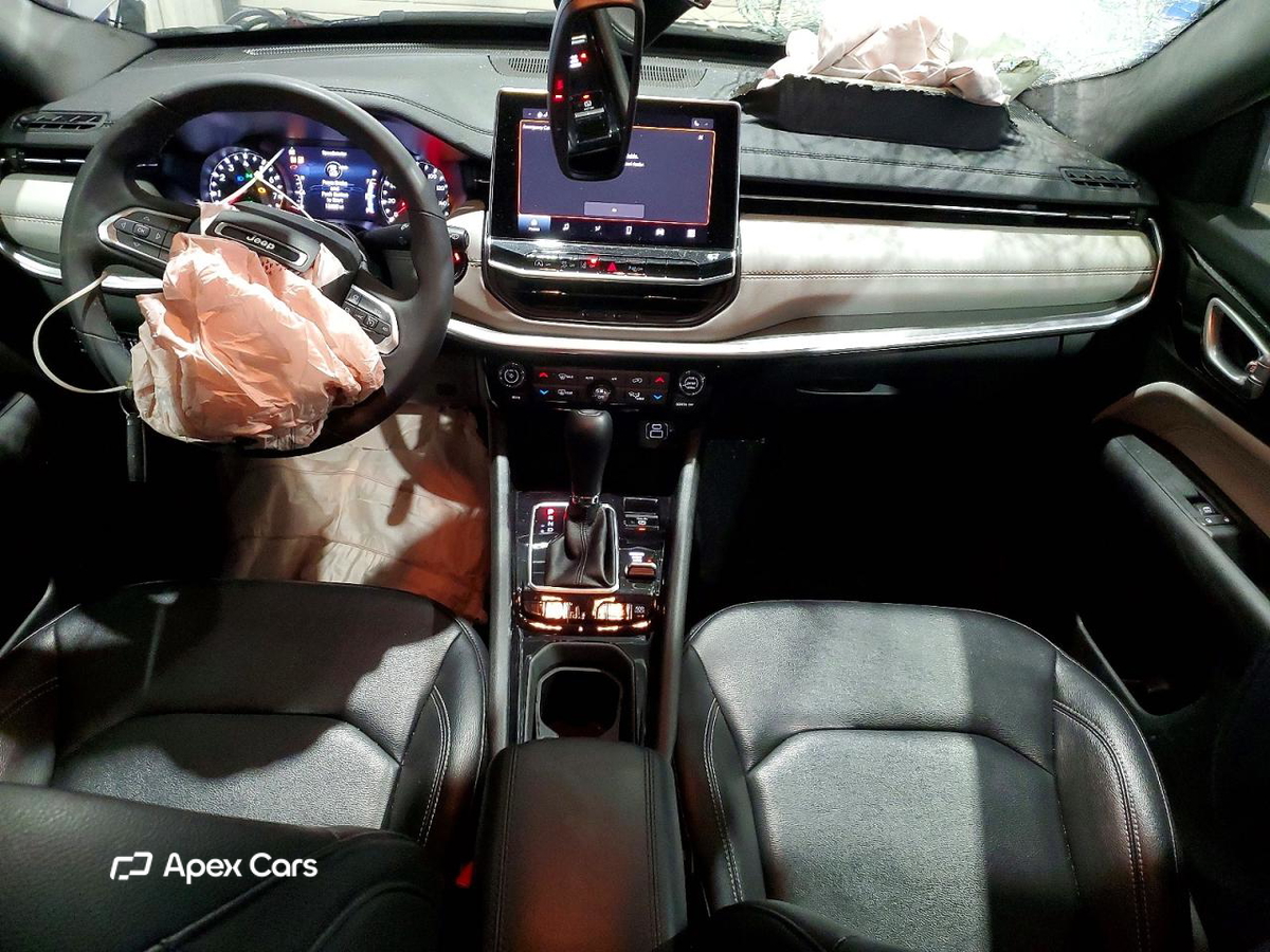 Jeep Compass 2025