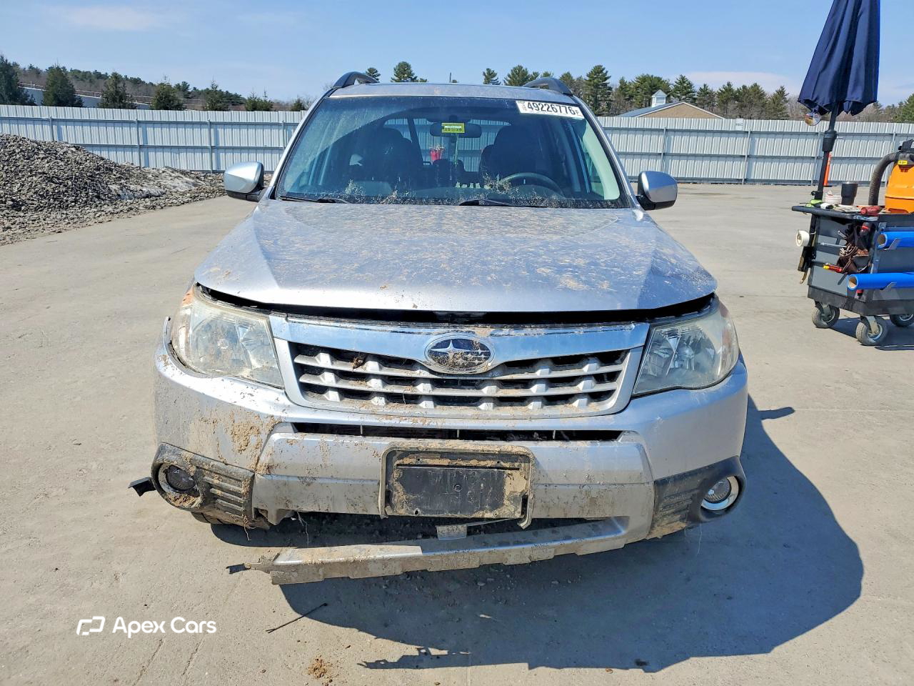 Subaru Forester 2012
