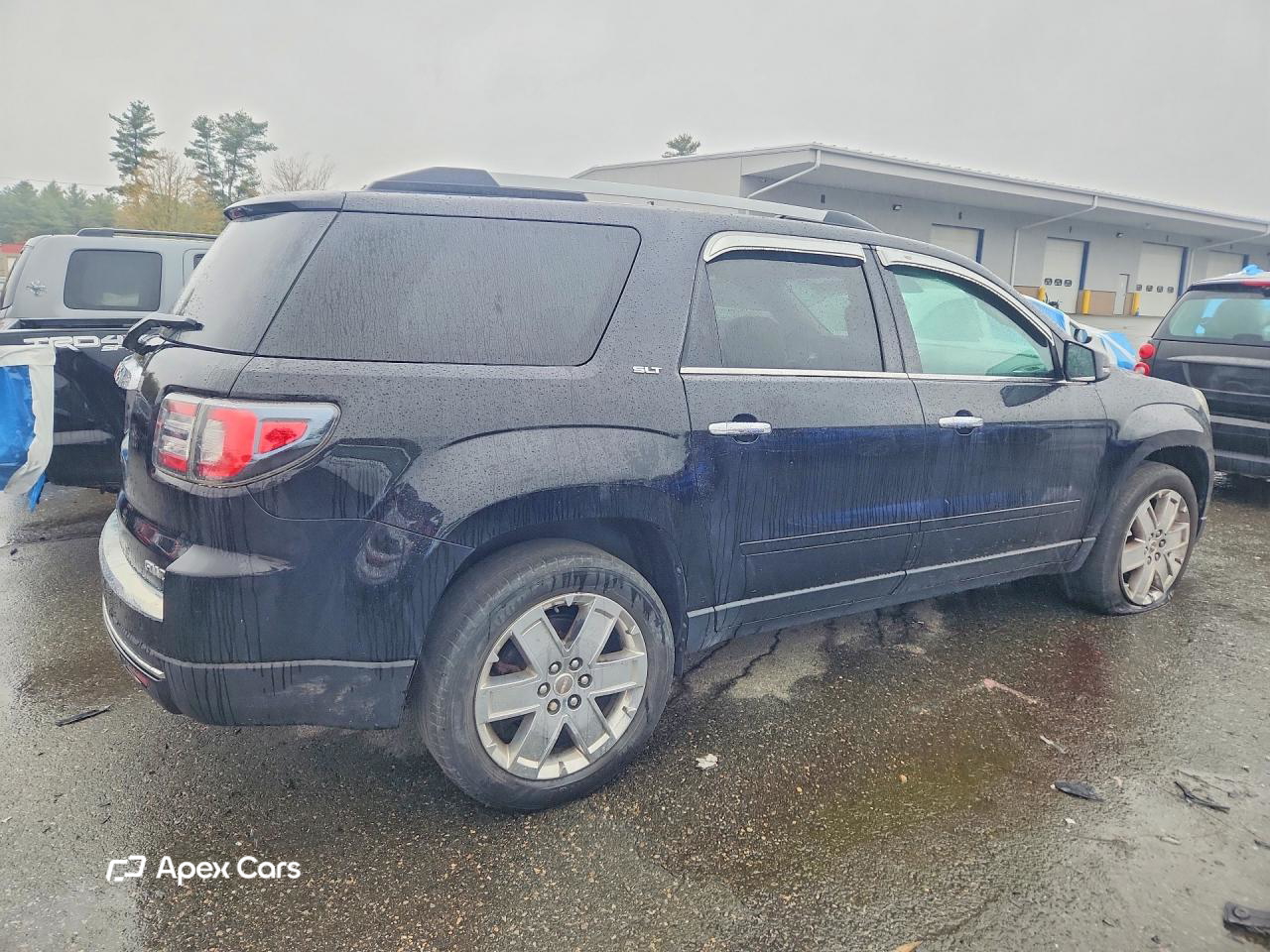 GMC Acadia 2017